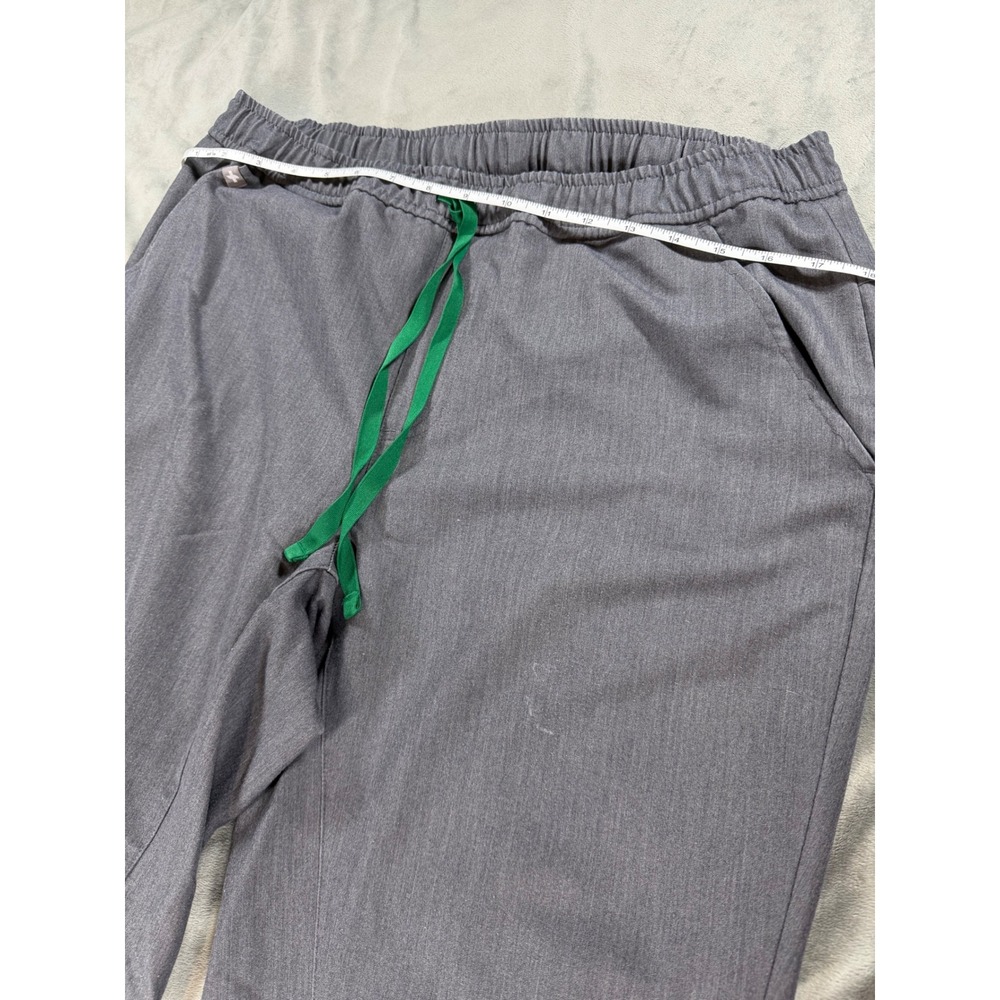 Figs Technical Coll. Men's Tansen Jogger Scrub Pants Graphite Grey, Size Large - Picture 5 of 7
